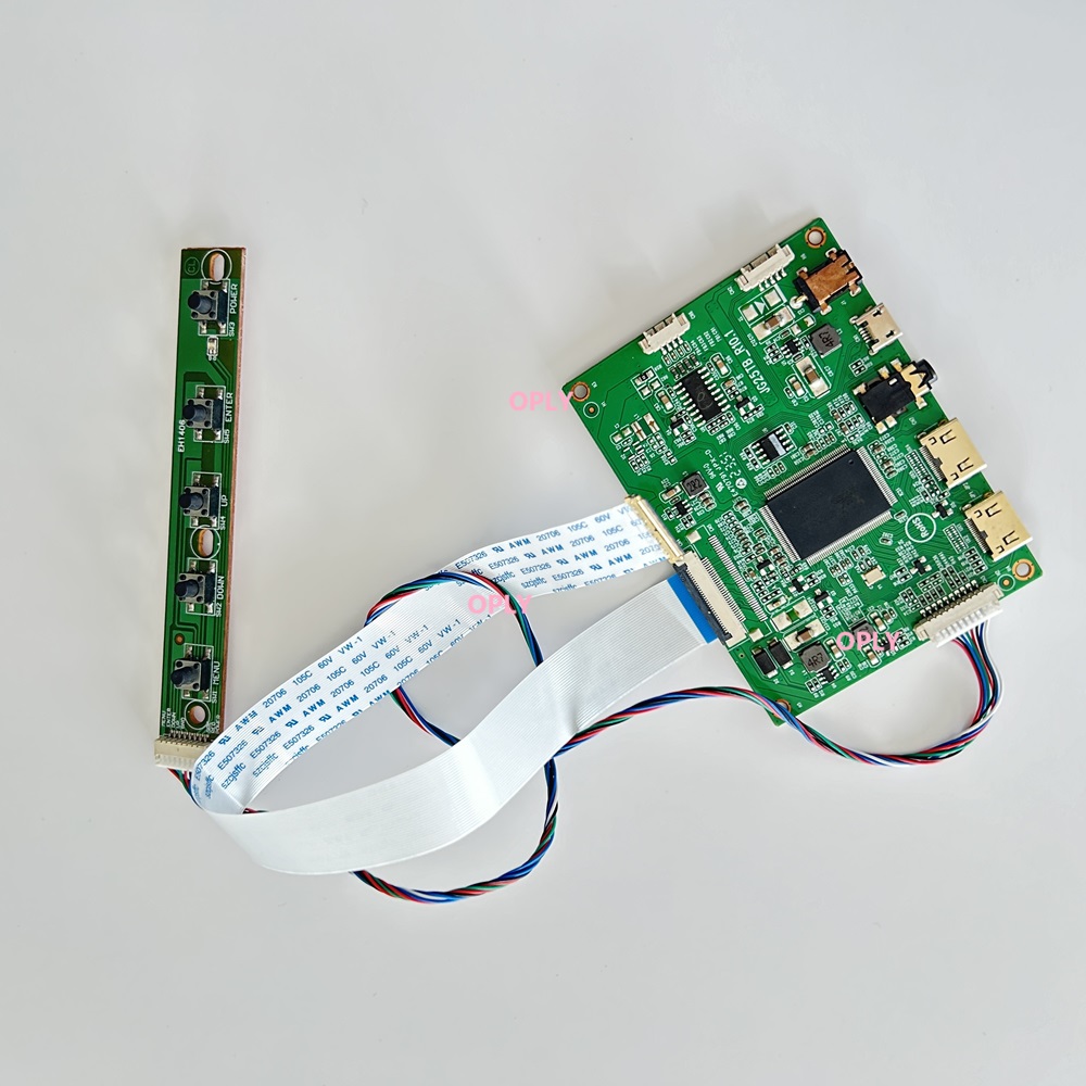 Microcontroller Kit - EDP Denetleyici Kurulu kiti için B140HAK03.0