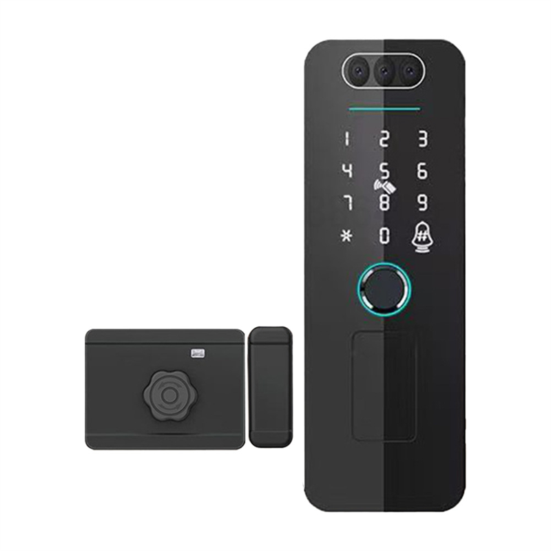 Smart Door Lock Wifi - A92Z Tuya Parmak İzi RFID Kart