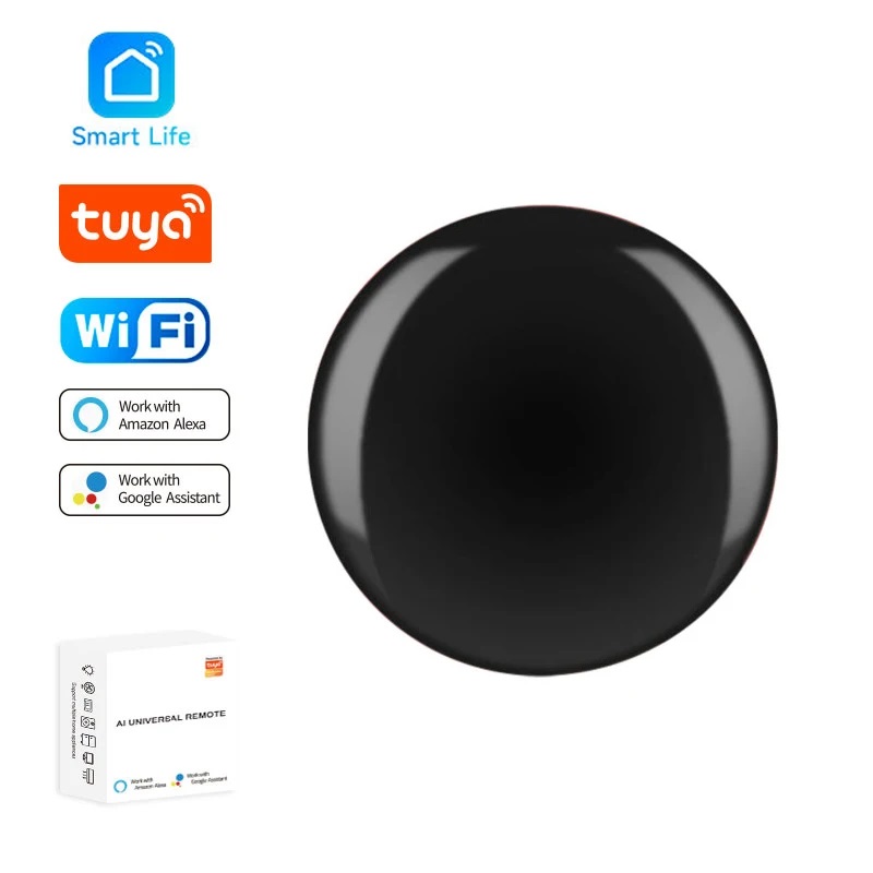 Smart Home Automation Kit - Tuya WiFi IR Uzaktan Kumanda Akıllı