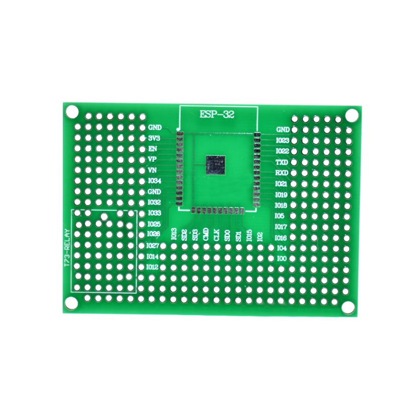 Arduino röle için 5x7CM çift y - Esp8266 Relay Module incelemesi ve fiyatı