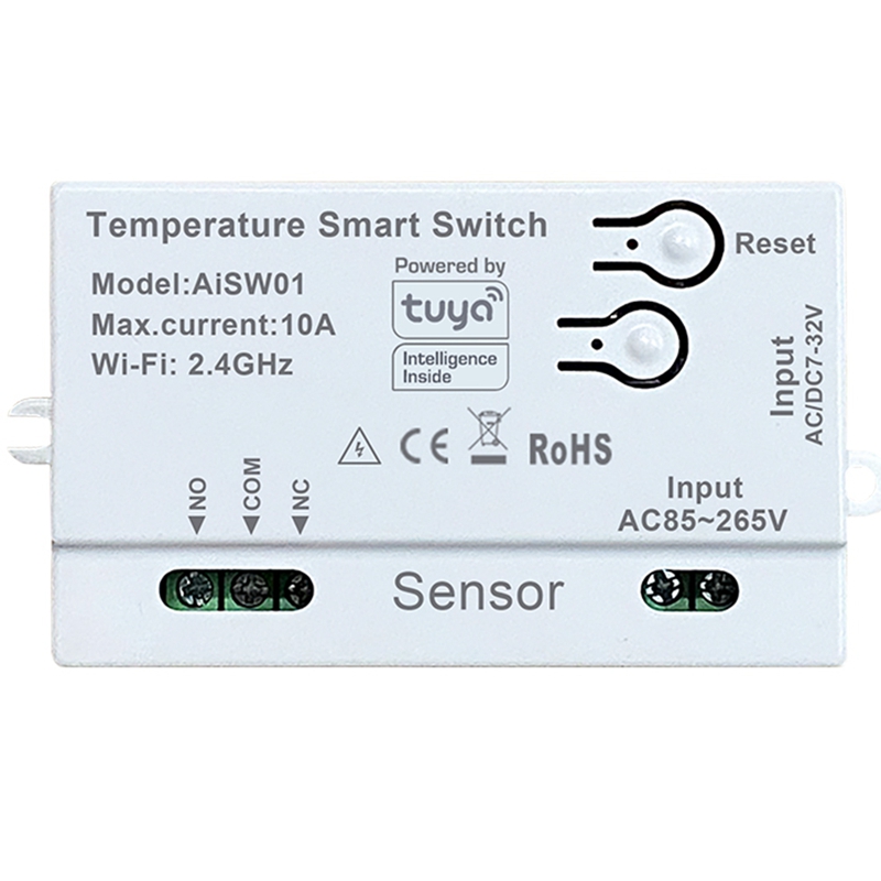 Tuya WiFi Sıcaklık Anahtarı Se - Wifi Thermostat incelemesi ve fiyatı