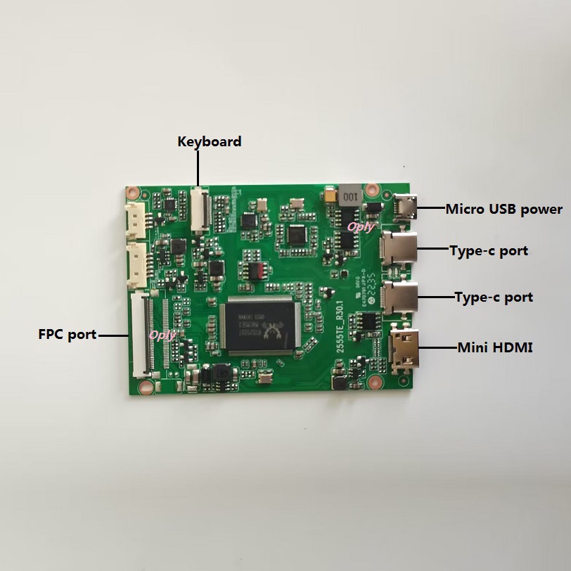 Kiti için LP156WFG-SPT3 LP156W - Microcontroller Kit incelemesi ve fiyatı