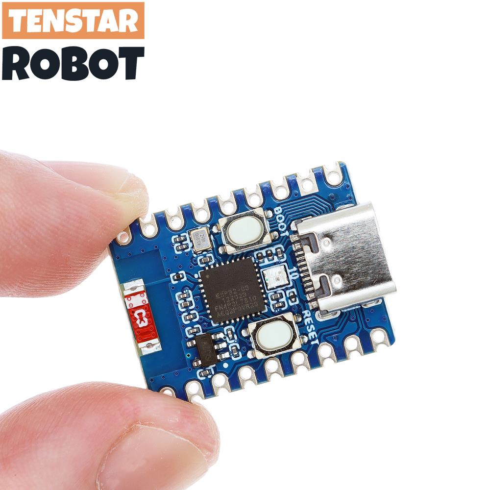 TENSTAR ESP32-S3-Zero ESP32-C3 - Esp32 Smart Home Kit incelemesi ve fiyatı