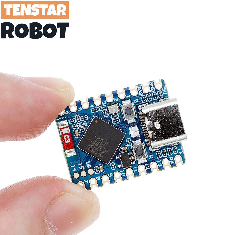 TENSTAR ESP32-S3-Zero ESP32-C3 - Esp32 Smart Home Kit incelemesi ve fiyatı