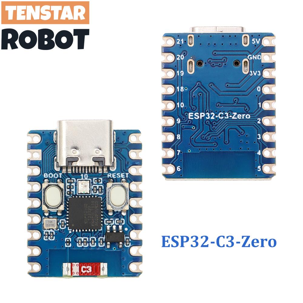 TENSTAR ESP32-S3-Zero ESP32-C3 - Esp32 Smart Home Kit incelemesi ve fiyatı
