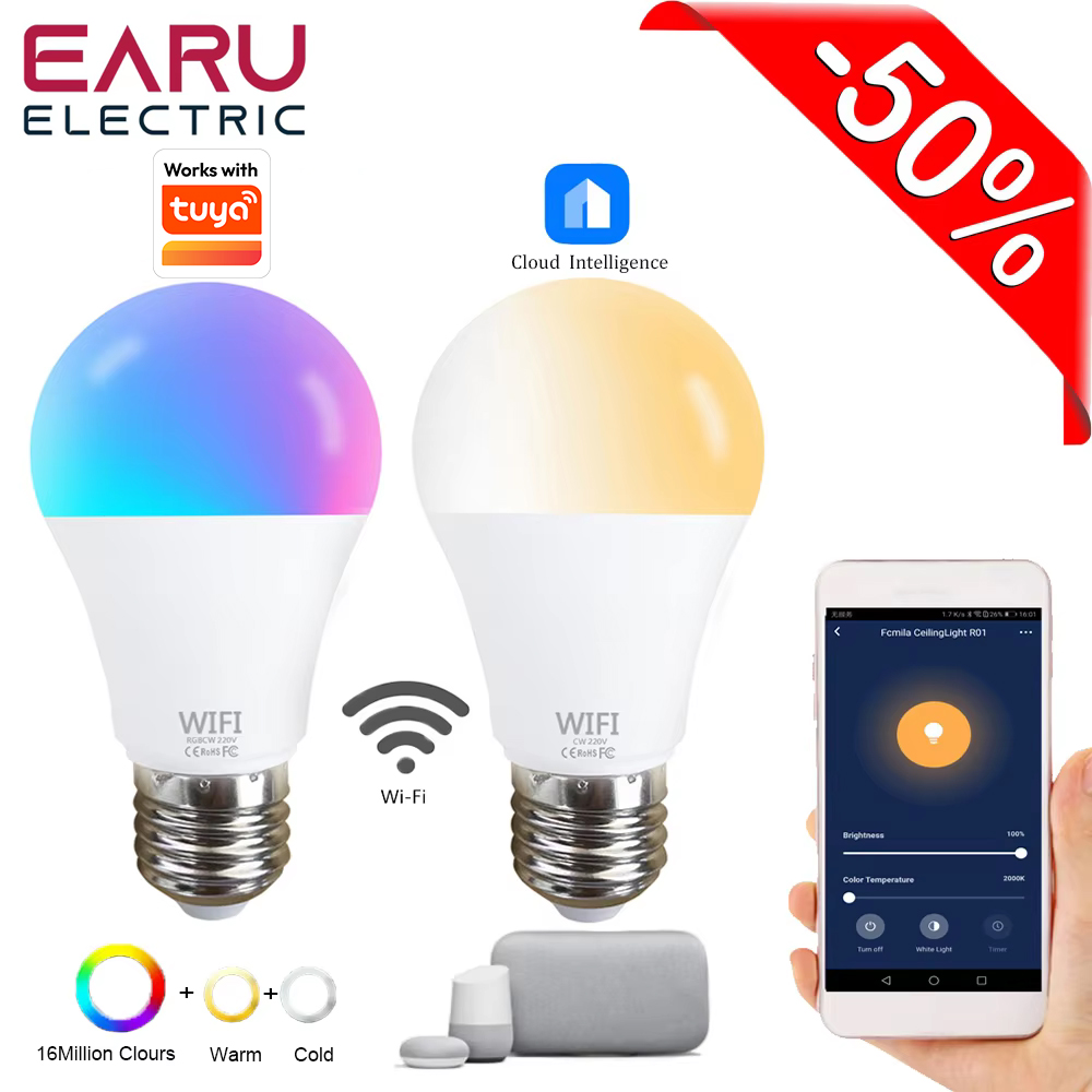 15W Yüksek Güçlü Tuya WiFi Akı - Smart Light Switch Wifi incelemesi ve fiyatı