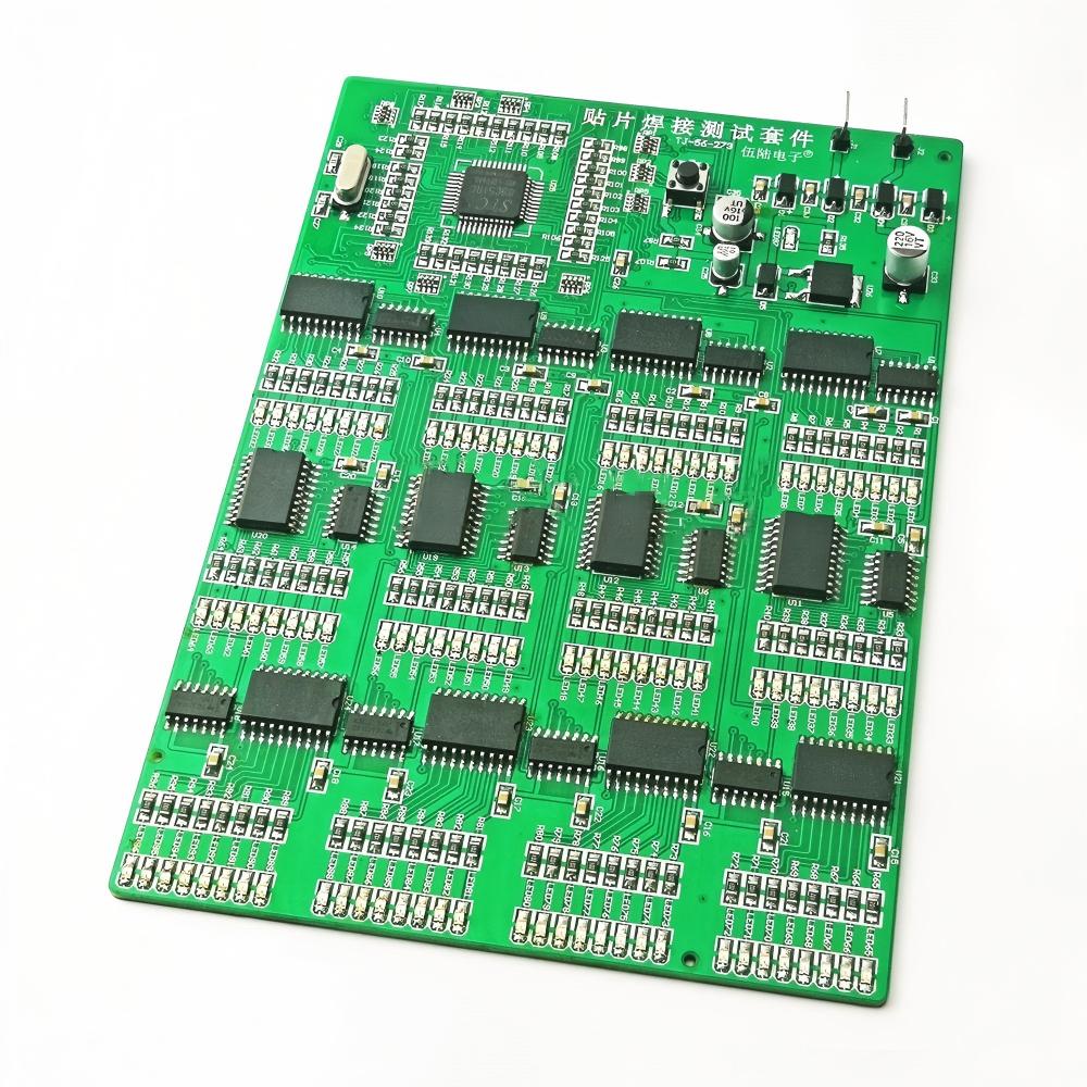 SMT Lehimleme Eğitim Pratik Pa - Electronics Project Kit incelemesi ve fiyatı