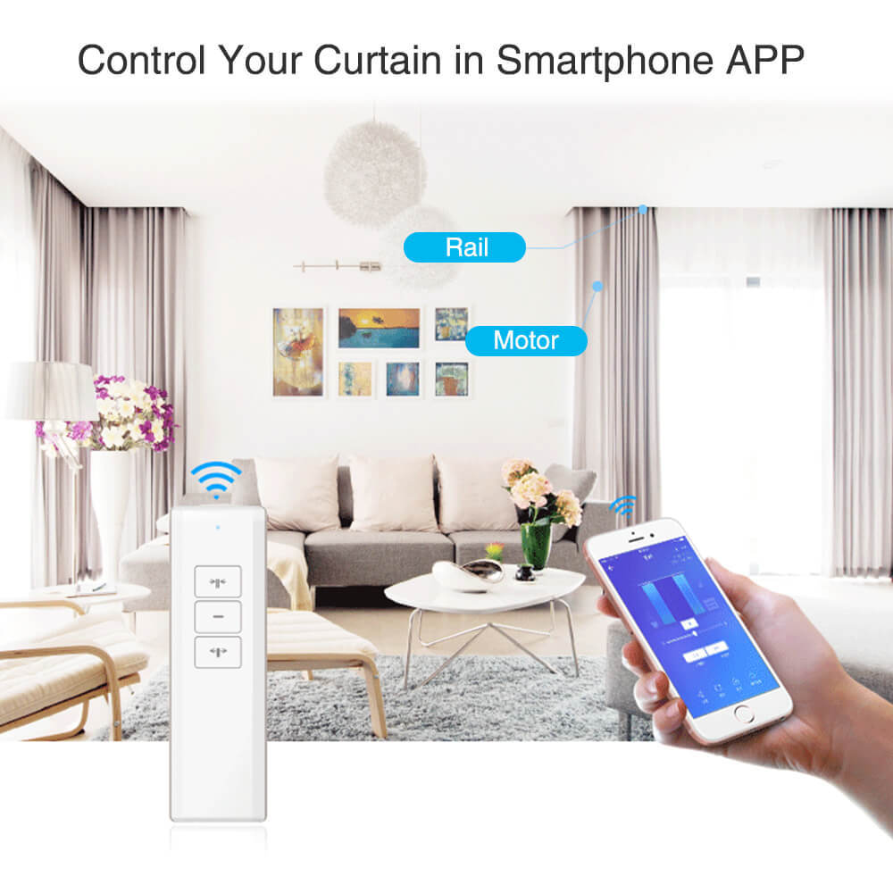 Ewelink için Akıllı Kablosuz M - Smart Home Automation Kit incelemesi ve fiyatı