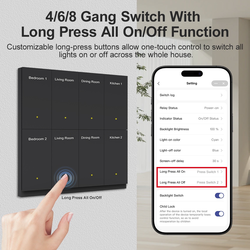 Manhot WIFI Akıllı Kendin Yap  - Smart Light Switch Wifi incelemesi ve fiyatı