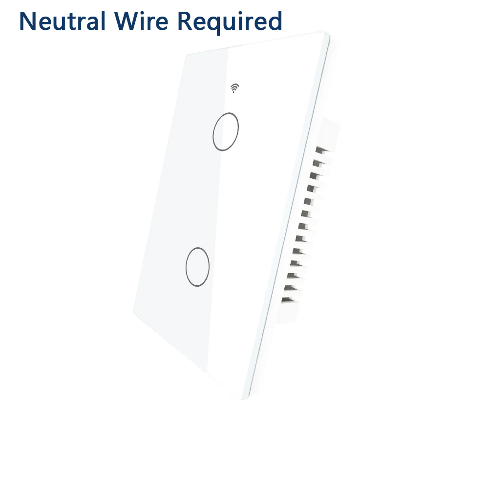 Tuya ABD WiFi + Bluetooth Akıl - Smart Light Switch Wifi incelemesi ve fiyatı