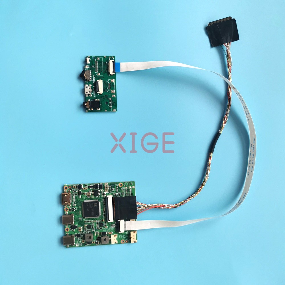Fit LP140WH1(TL)-TLA1/TLC6/TLD - Microcontroller Kit incelemesi ve fiyatı