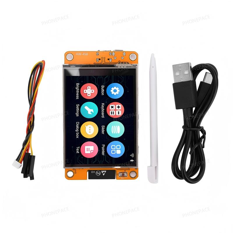 ESP32 Modülü 2.8 İnç LCD Dokun - Sensor Kit Arduino incelemesi ve fiyatı