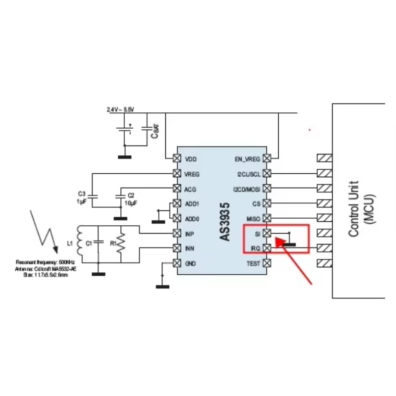 GY-AS3935 Yıldırım Dedektörü S - Sensor Kit Arduino incelemesi ve fiyatı