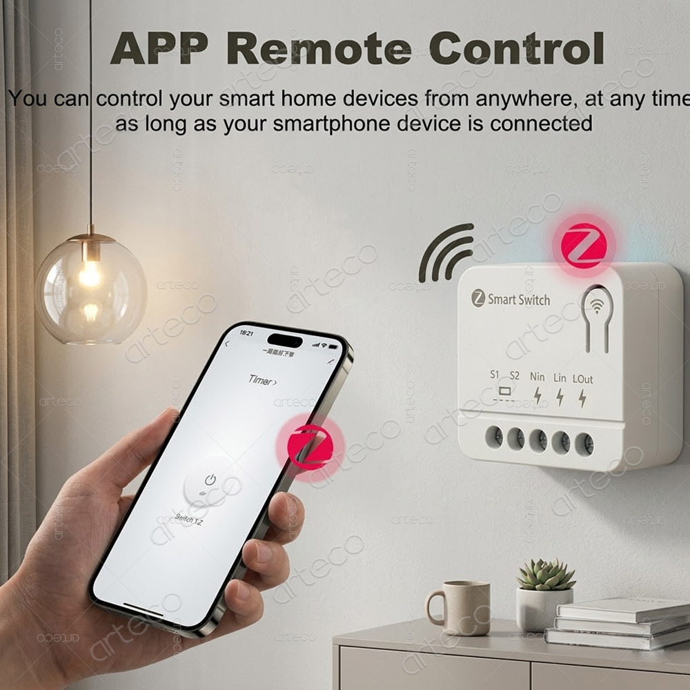 Tuya Zigbee Mini DIY Akıllı An - Smart Home Automation Kit incelemesi ve fiyatı