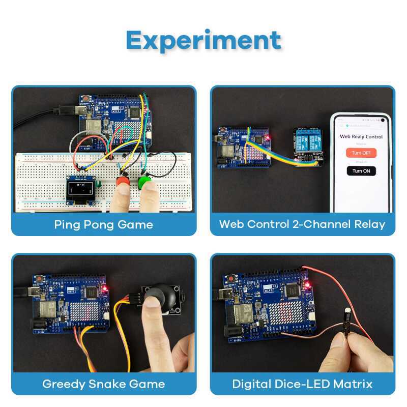 UNO R4 WiFi Uyumlu Geliştirme  - Sensor Kit Arduino incelemesi ve fiyatı