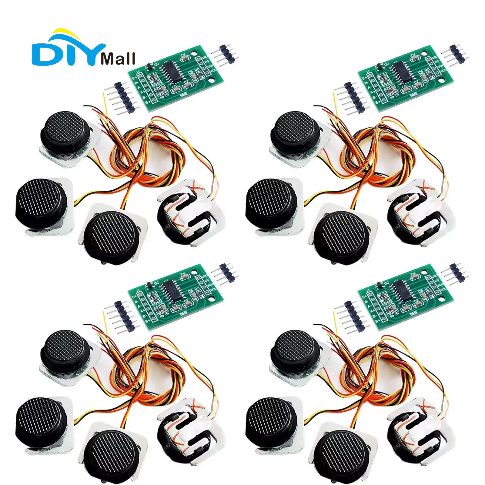 DIYmall 50KG Yük Hücresi Ağırl - Sensor Kit Arduino incelemesi ve fiyatı