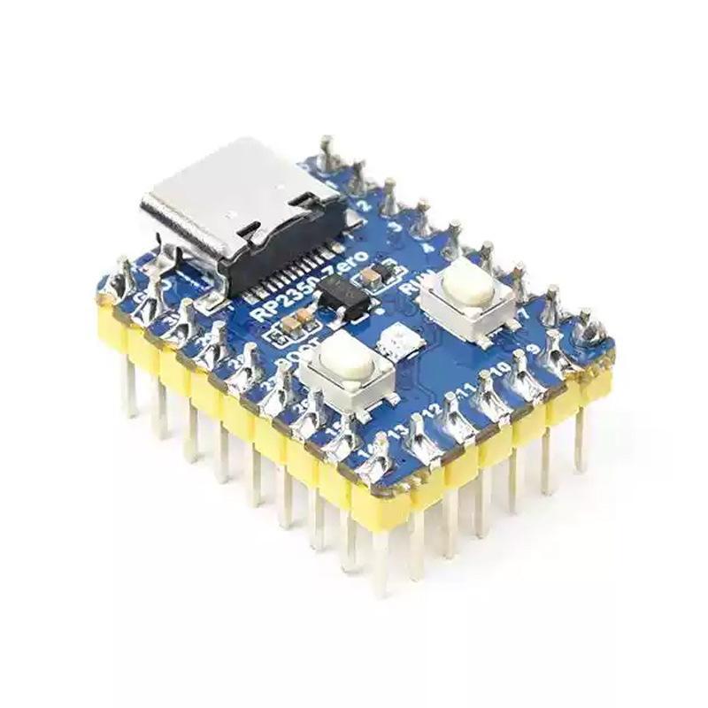 Raspberry Pi RP2350 Zero 2 Mik - Iot Kit Beginner incelemesi ve fiyatı