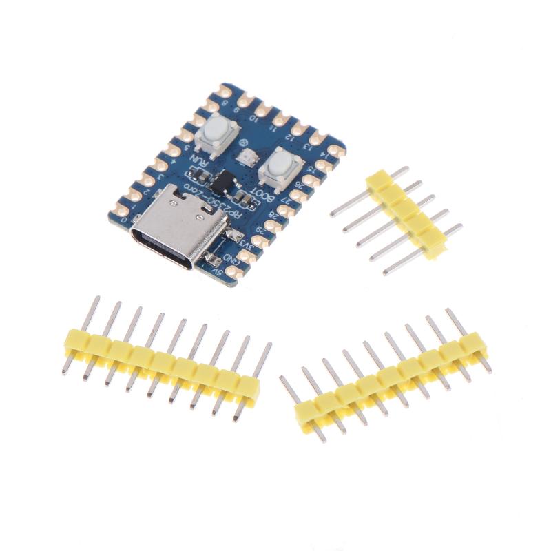 Raspberry Pi RP2350 Zero 2 Mik - Iot Kit Beginner incelemesi ve fiyatı