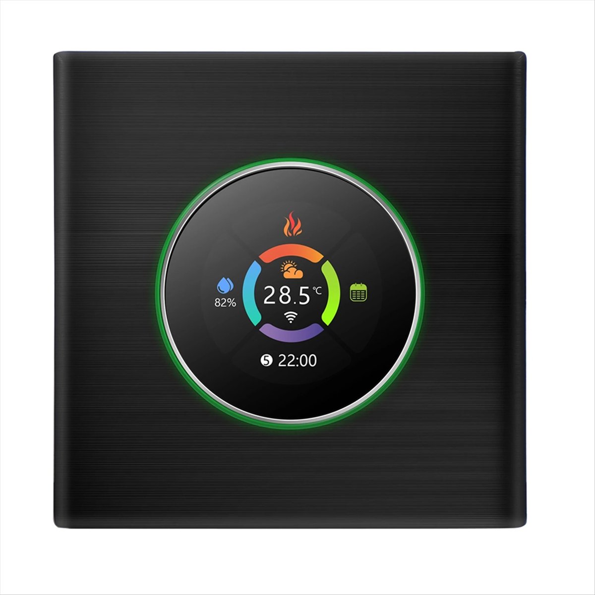 【DT56】WiFi Termostat Sıcaklık  - Wifi Thermostat incelemesi ve fiyatı