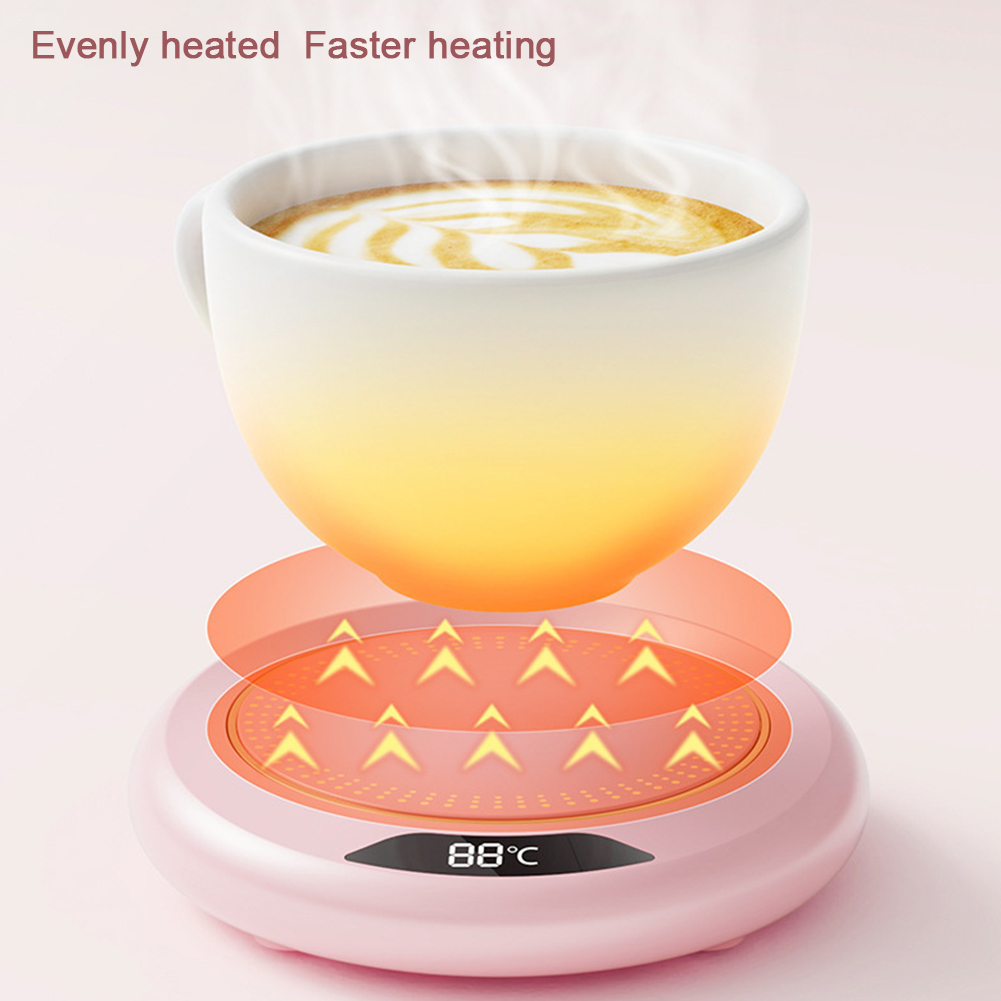 Akıllı Elektrikli Kupa Isıtıcı - Wifi Thermostat incelemesi ve fiyatı