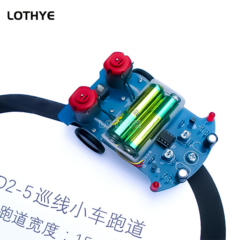 Akıllı Takip Hattı Araba DIY E - Electronics Project Kit incelemesi ve fiyatı