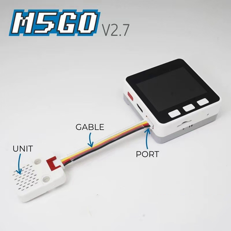 M5GO IoT Kiti V2.7 IoT Başlang - Iot Kit Beginner incelemesi ve fiyatı