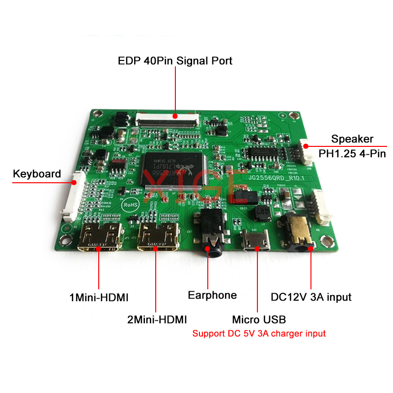 B156HAN08.0 için/2/3/4 Laptop  - Microcontroller Kit incelemesi ve fiyatı