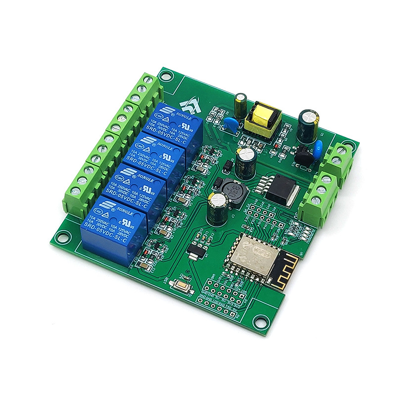 Ac/dc Röle Kartı Esp8266 Wifi  - Esp8266 Relay Module incelemesi ve fiyatı