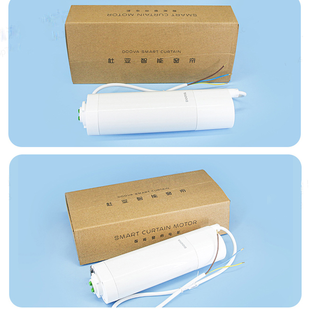 Dooya elektrikli perde motoru  - Smart Home Automation Kit incelemesi ve fiyatı