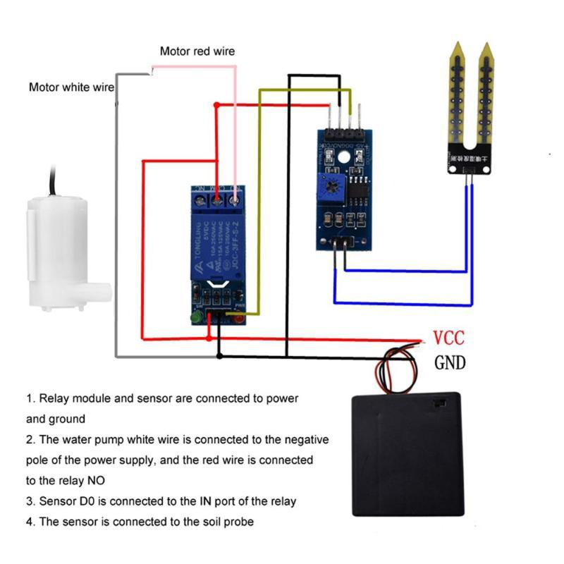 Otomatik Sulama Bahçe Kiti Top - Sensor Kit Arduino incelemesi ve fiyatı