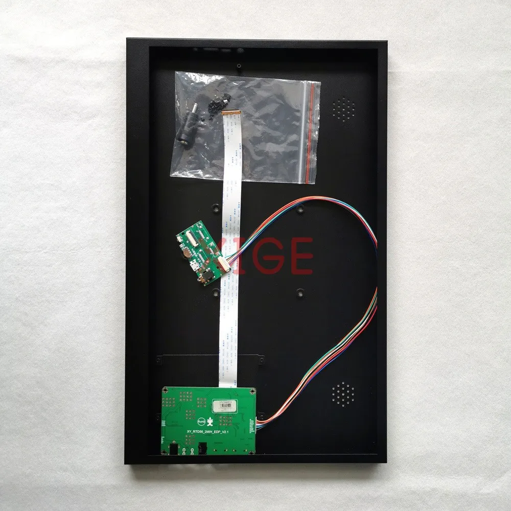 Denetleyici Kurulu + Metal Kas - Microcontroller Kit incelemesi ve fiyatı