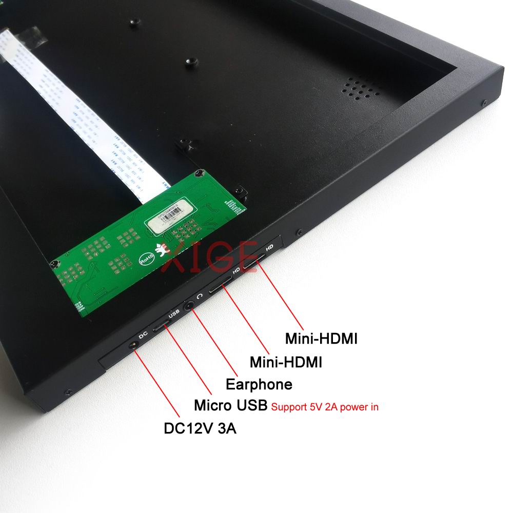 Denetleyici Kurulu + Metal Kas - Microcontroller Kit incelemesi ve fiyatı
