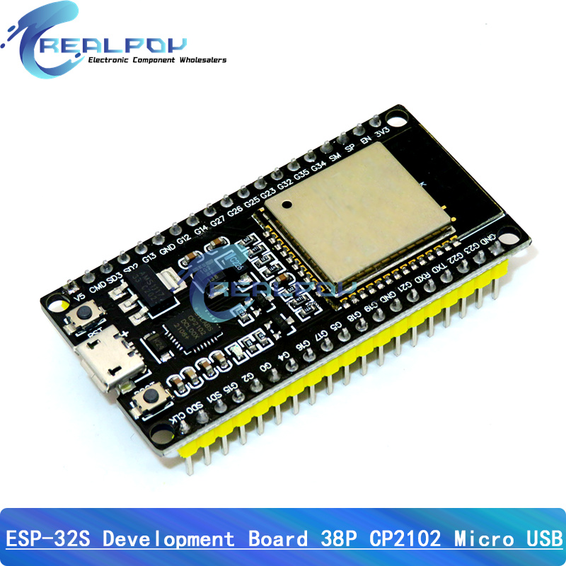 ESPWROOM32 Geliştirme Kartı TY - Esp32 Smart Home Kit incelemesi ve fiyatı