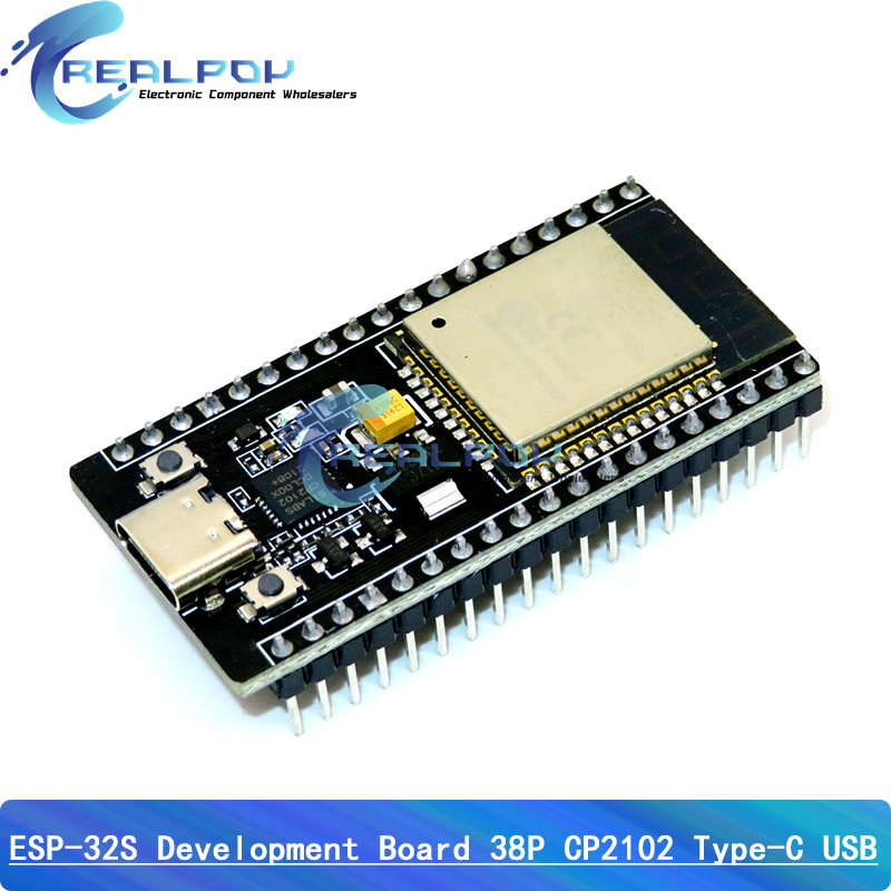 ESPWROOM32 Geliştirme Kartı TY - Esp32 Smart Home Kit incelemesi ve fiyatı