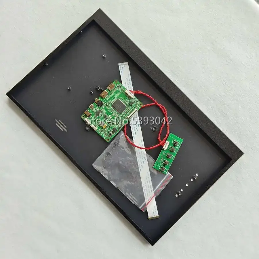 N156BGE-E31/E41/EA1/EB1 LED ED - Microcontroller Kit incelemesi ve fiyatı