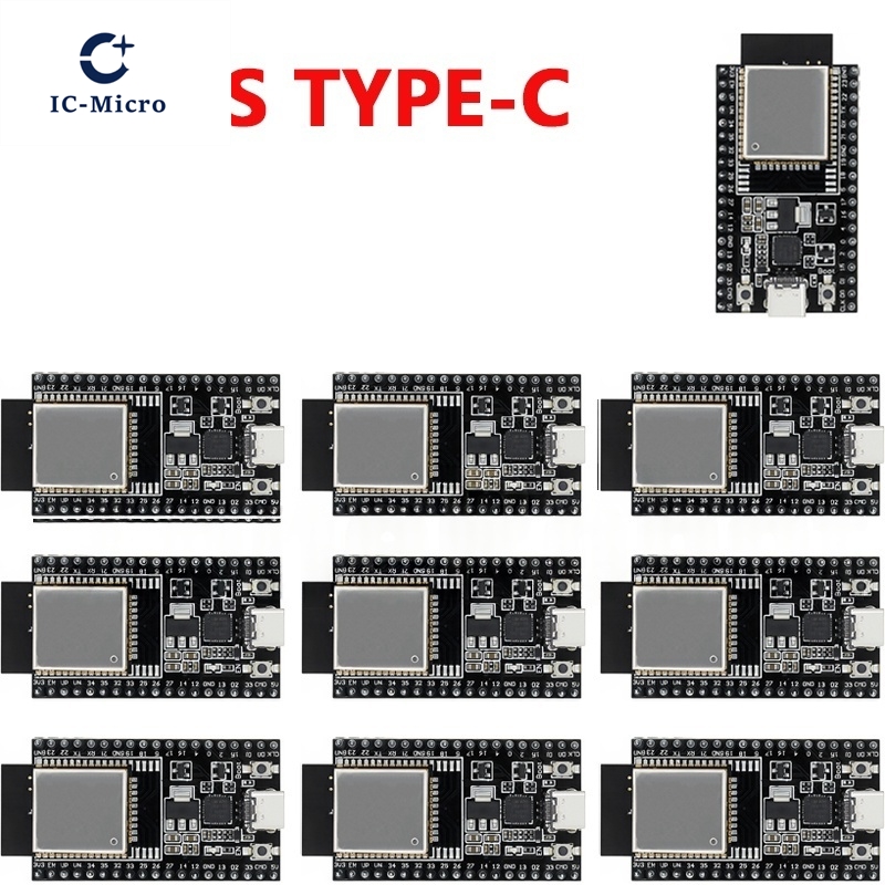 1-10 adet ESP32-DevKitC çekird - Esp32 Smart Home Kit incelemesi ve fiyatı