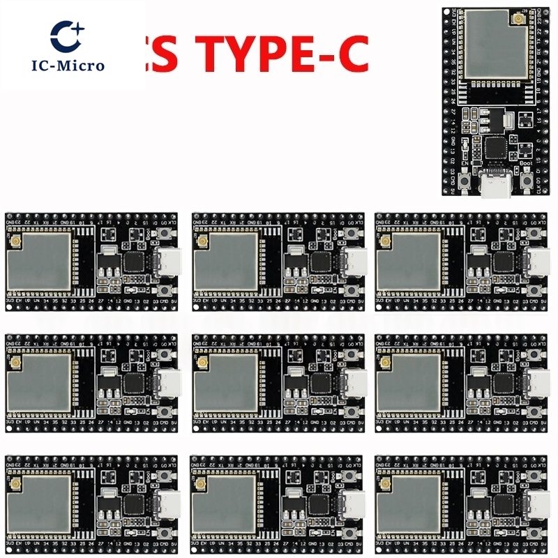 1-10 adet ESP32-DevKitC çekird - Esp32 Smart Home Kit incelemesi ve fiyatı