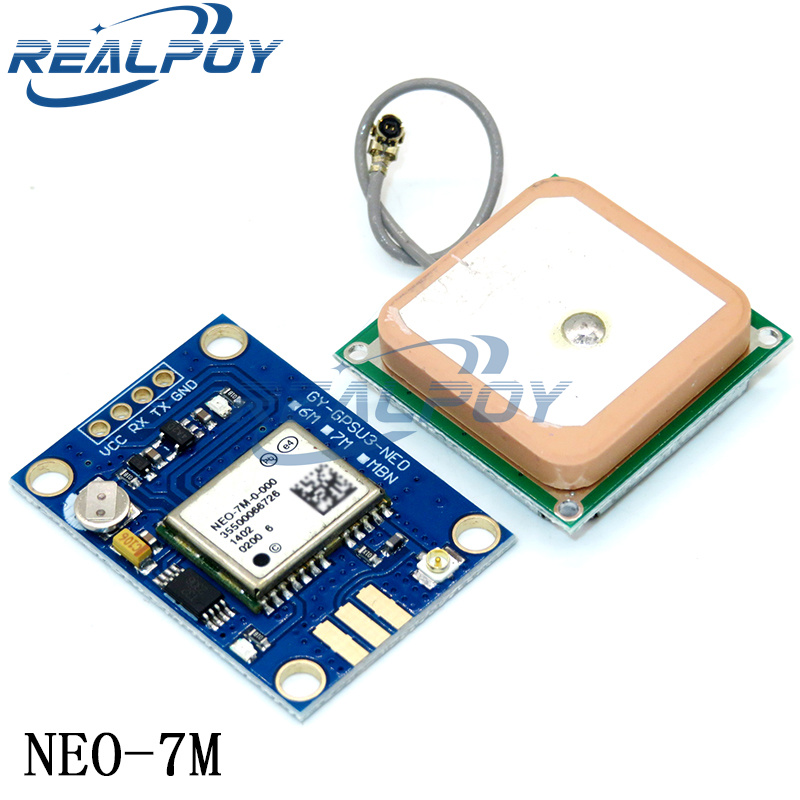 GY-NEO6MV2 GY-NEO7MV2 GY-NEO8M - Sensor Kit Arduino incelemesi ve fiyatı
