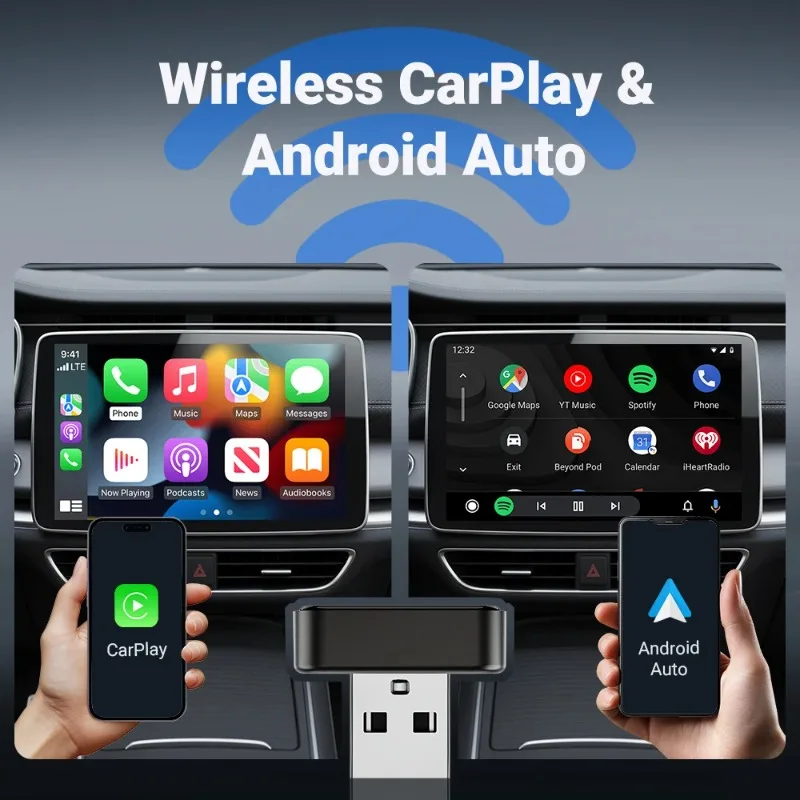 2'si 1 arada CarPlay ve Androi - Wifi Smart Plug incelemesi ve fiyatı