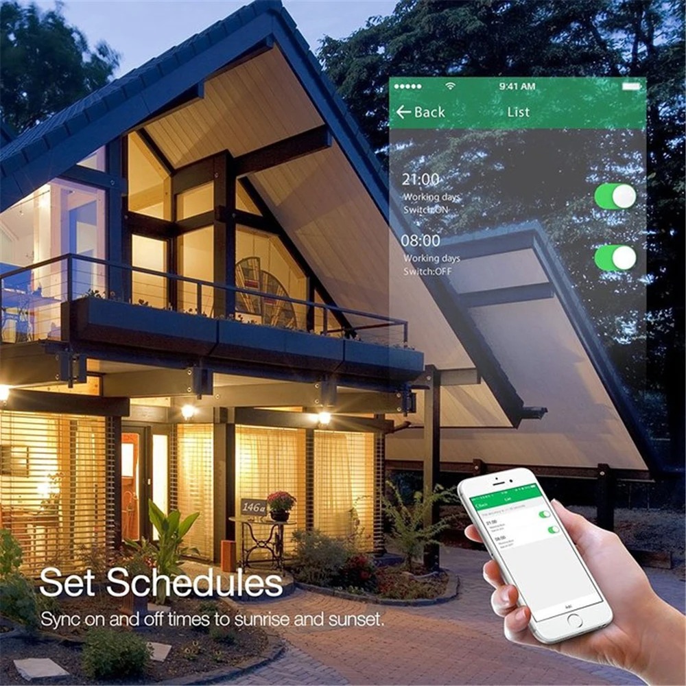 Tuya AB WiFi+RF433 Akıllı Uzak - Smart Light Switch Wifi incelemesi ve fiyatı