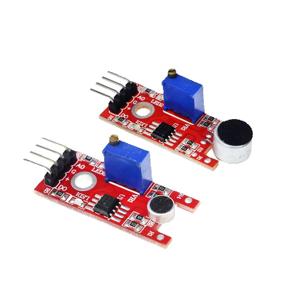 KY-038 KY-037 yeni 4Pin ses al - Sensor Kit Arduino incelemesi ve fiyatı