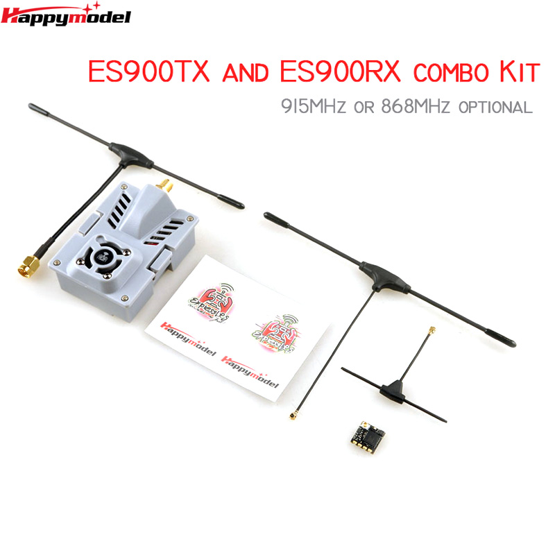 Happymodel RC ELRS Mikro ES900 - Microcontroller Kit incelemesi ve fiyatı