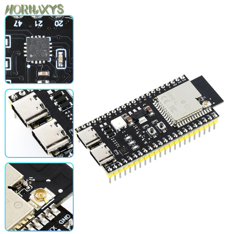 1/2/3 adet ESP32-S3 N16R8 DevK - Esp32 Smart Home Kit incelemesi ve fiyatı